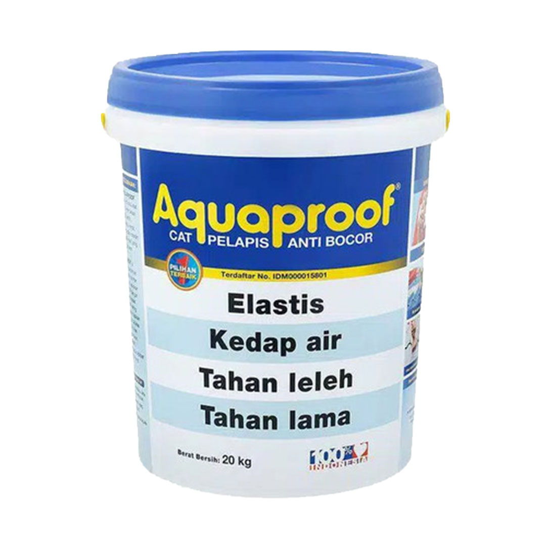 Cat Pelapis Anti Bocor Aquaproof - 20kg