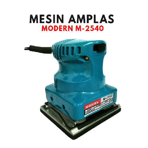 Mesin Amplas Modern 2540