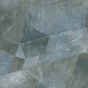 Granit Glazed Polished KIA Crystalize Dark Grey 60x60 