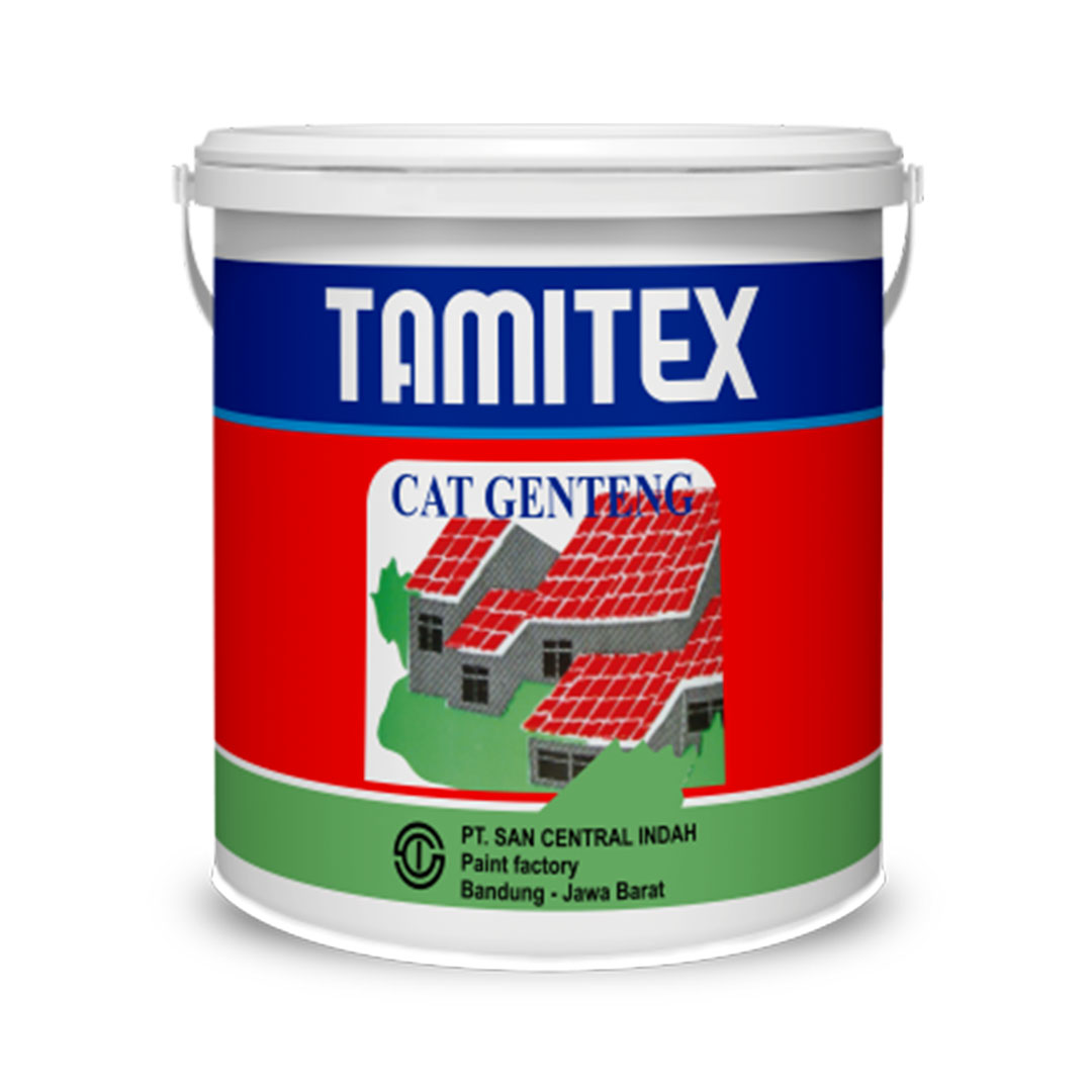 Cat Genteng Tamitex-4kg