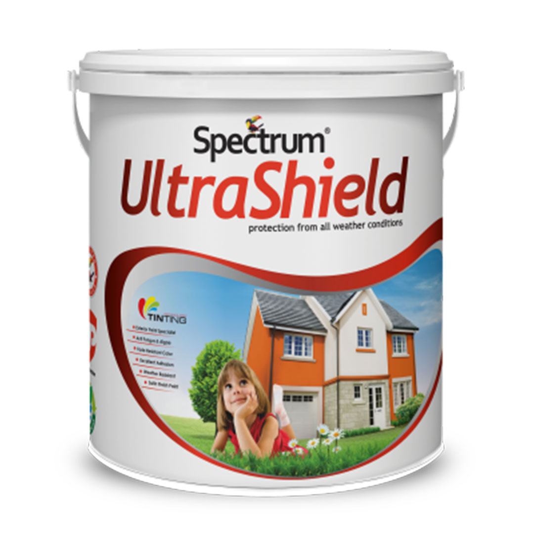 Spectrum Ultrashield-4kg